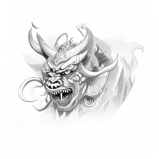 Oni Demon