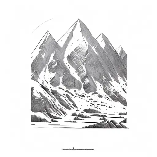 Mountain Scene