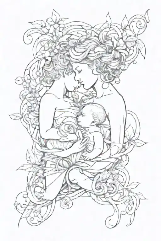 Baby Names Intertwined