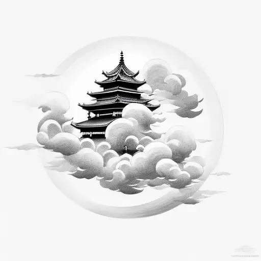 Asian Clouds