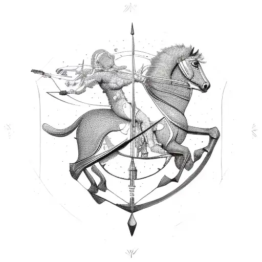 Sagittarius And Libra