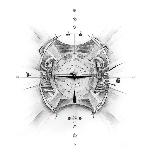 Eric Clapton Tattoo Based Off His Music