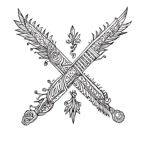 Mexican X Puerto Rican Designs