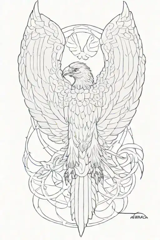 Eagle Wings