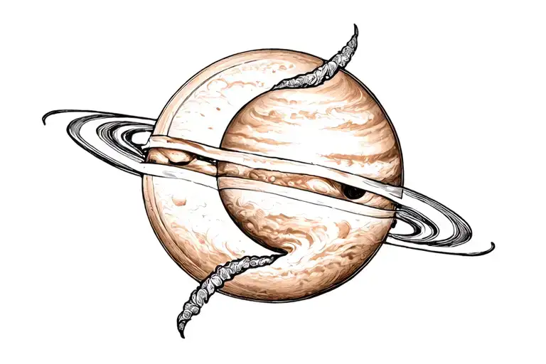 Cancer And Jupiter Together Symbolizing