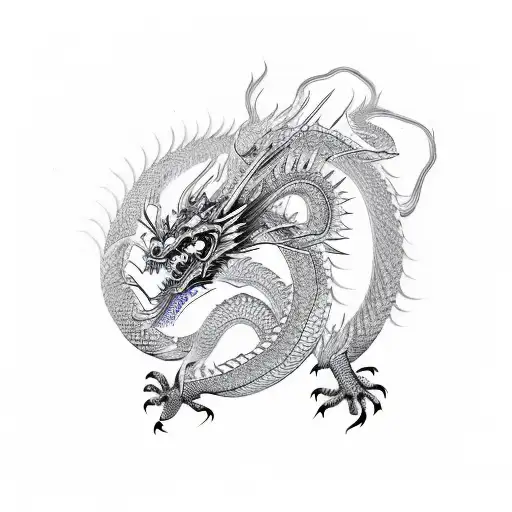 Chinese Dragon