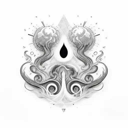 Miami California Waves Smoke Fire Earth Capricorn