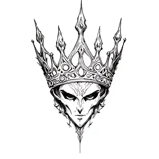 Hades Crown