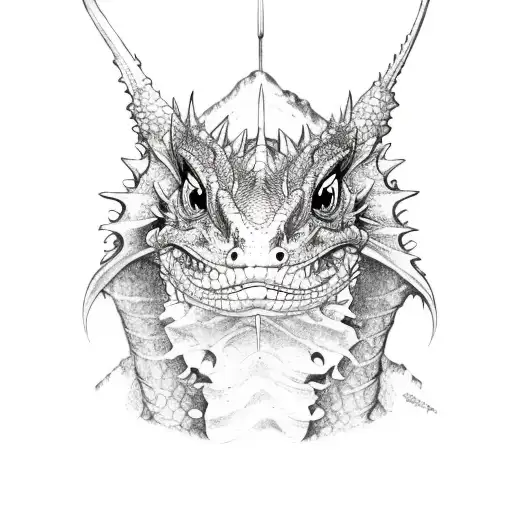 A Water Dragon In The Blood