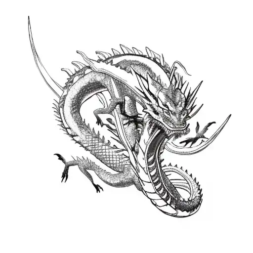 Dragon Shenlong