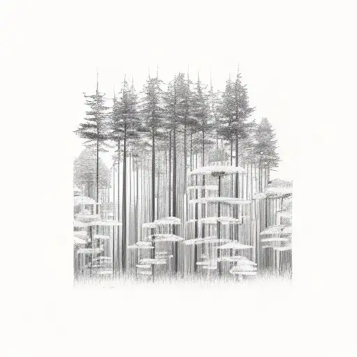 Rainbow Cypress Swamp