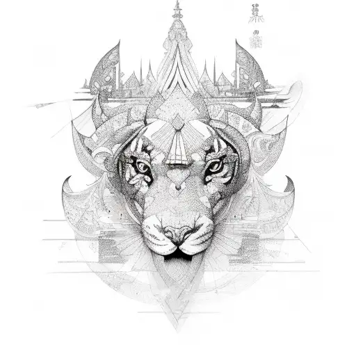 Elegant Beautiful Pattern