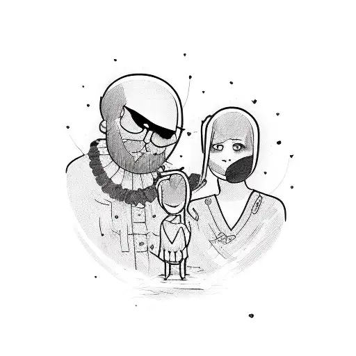 Love And Family Intertwined