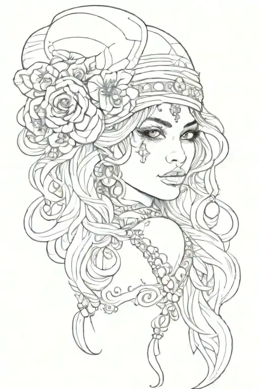 Gypsy Line Work