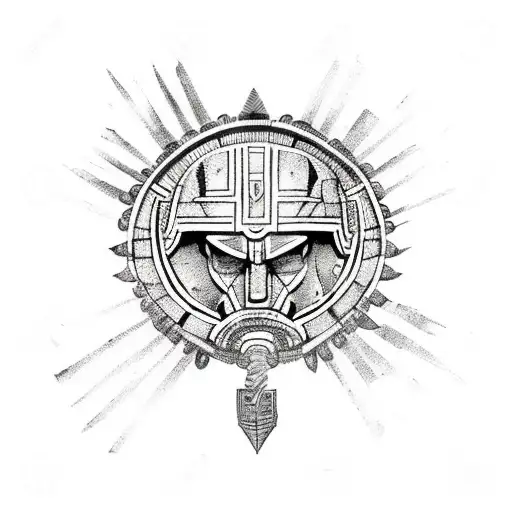 Spartan Or Aztec And Some Law Or Legal Related Themes