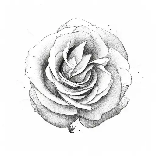 Carolina Roses Lost Love