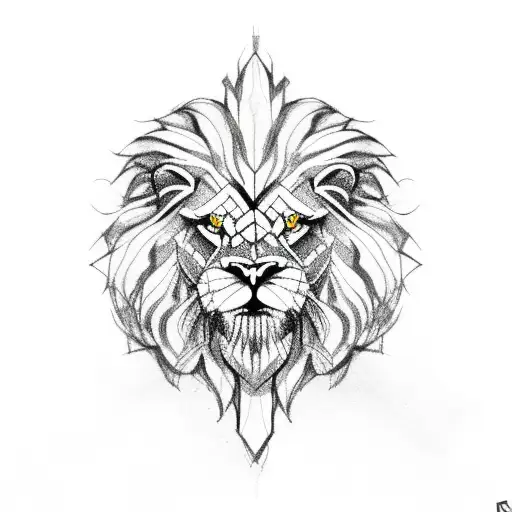 Scotland Lion