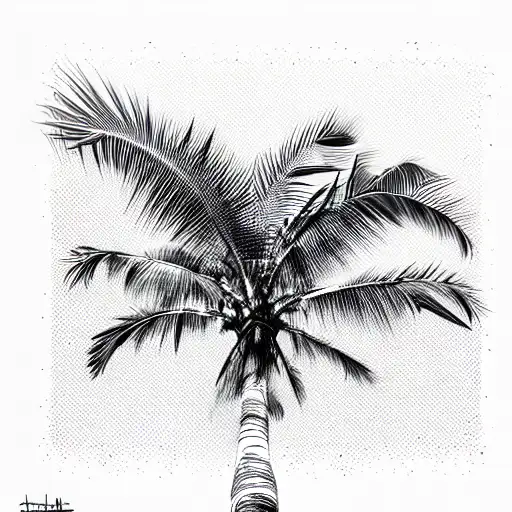 Palm Tree