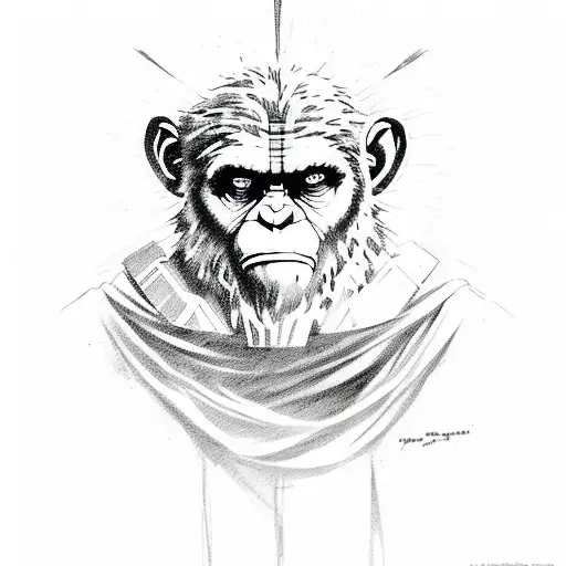 Ceaser Planet Of The Apes