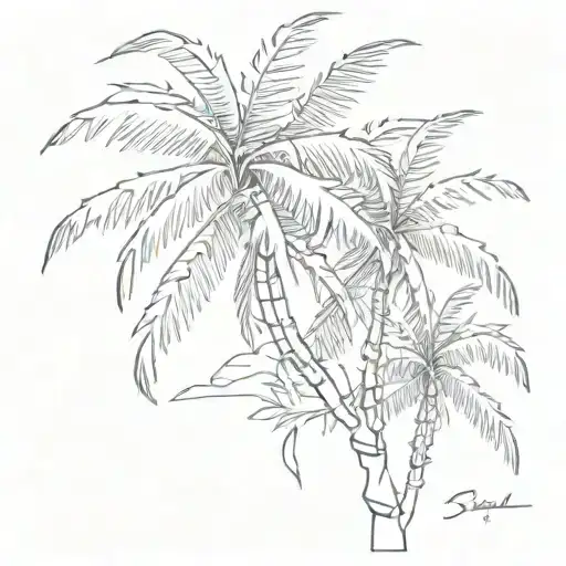Palm Tree