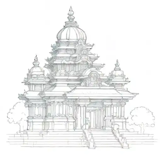 Hindu Temple