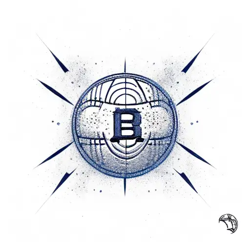 Long Beach Combined With Kc Logo With Basketball