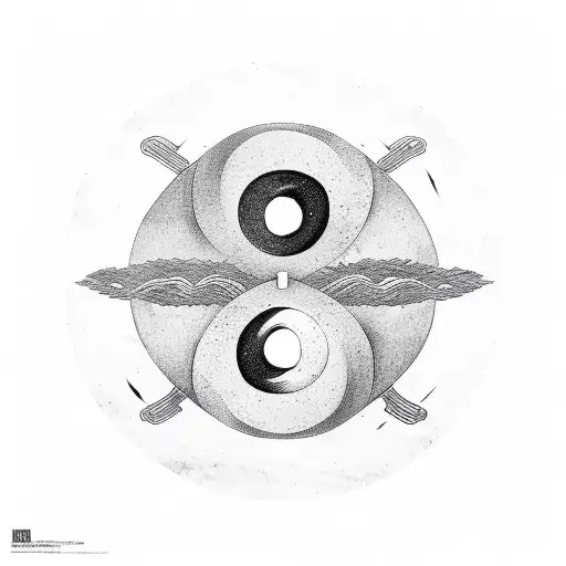 Samurai Yin Yang