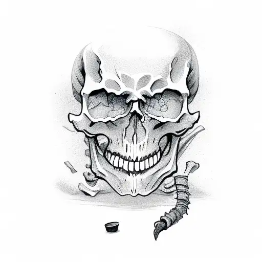 Skeleton Brewing V60 Coffee