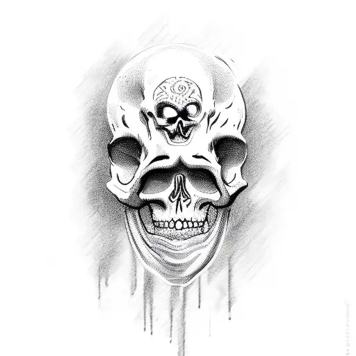 Skeletons Military Urkraine Saint Dinner