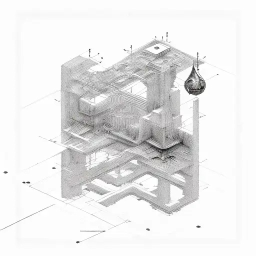 Engineer's Blueprint Of Freedom