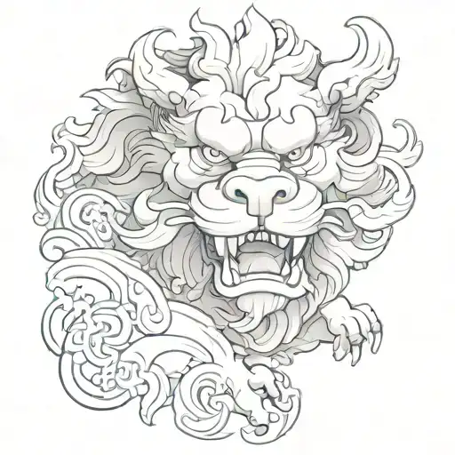 Foo Dog