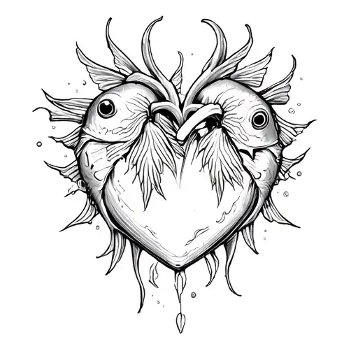 Fish Heart
