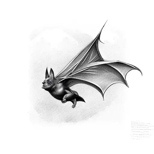 Only Bat Wings