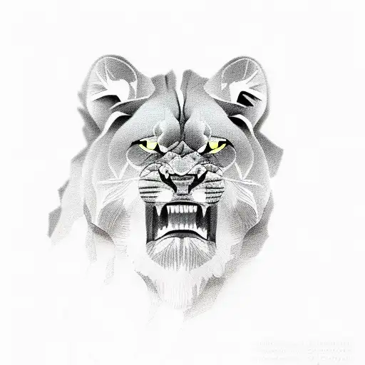 Roaring Lion