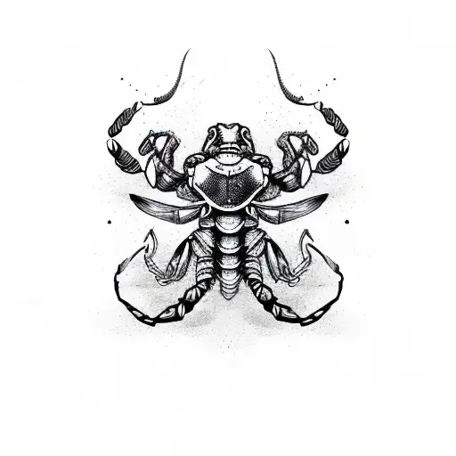 Scorpio On The Quadric