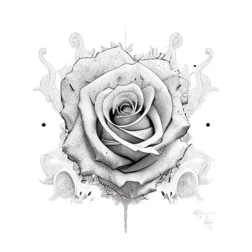 Name Achol Ajang In Rose