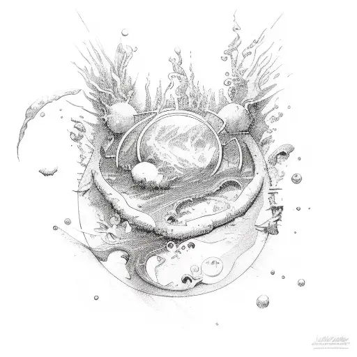 The Elements Of Air And Water