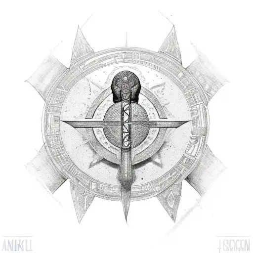 Ankh Symbol