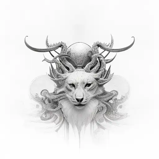 Sigyll Of Brigid Bronze And Black