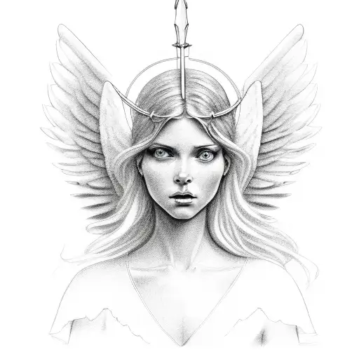 Biblicaly Accurate Angel