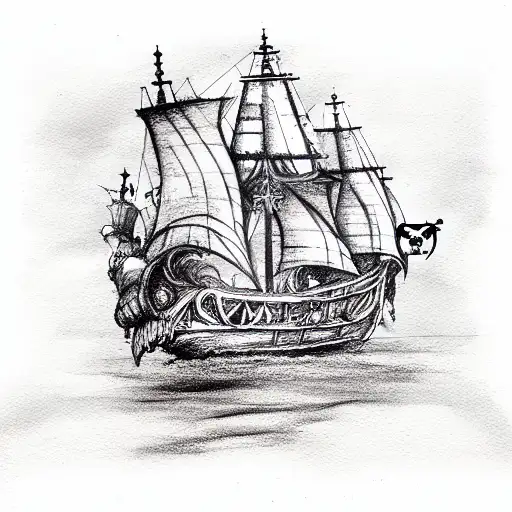 Pirate Ship