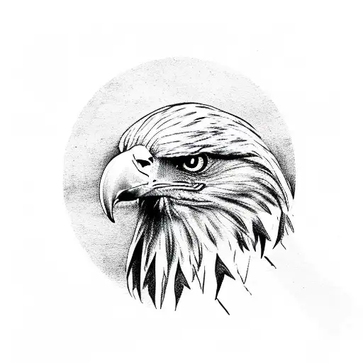 Eagle On Earth