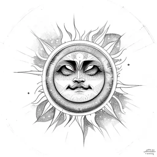 Sun And Moon