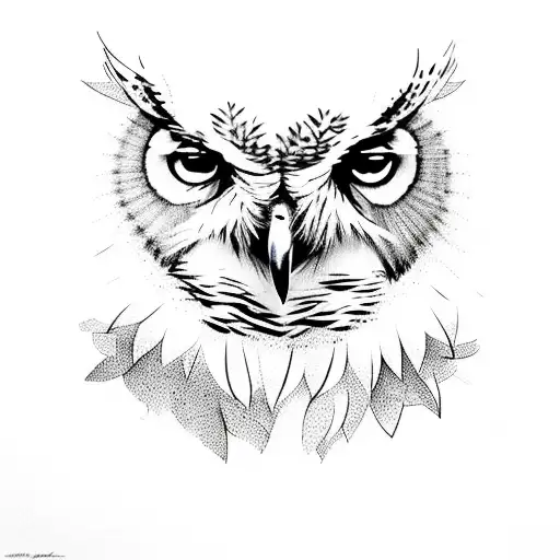 Wild Owl