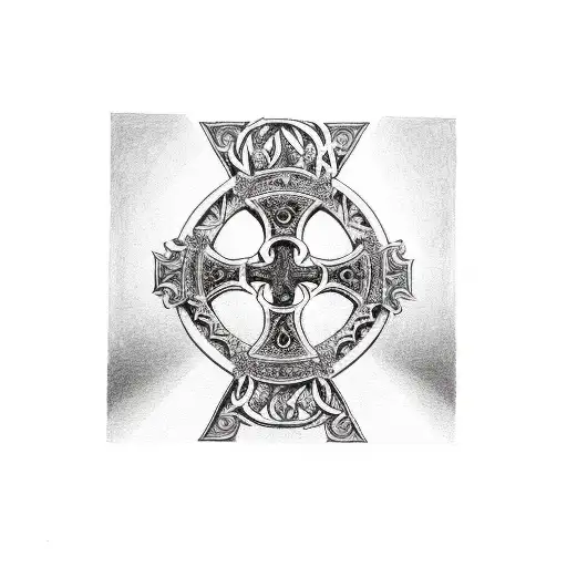 Gothic Cross