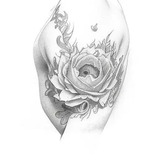 Christian Half Sleeve