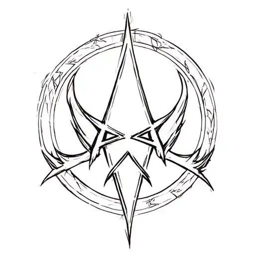 Wwe Undertaker Symbol