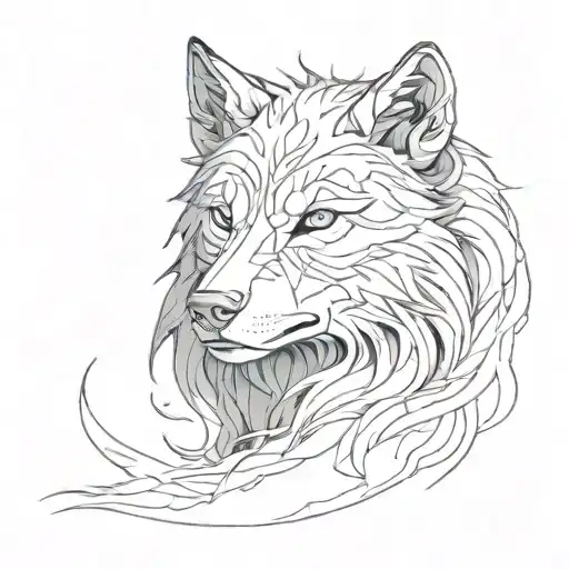 A Wolf