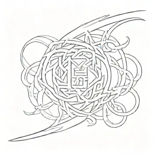 Symbol For Twin Boys