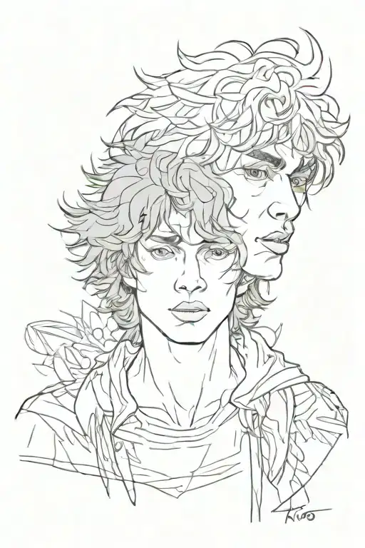 Group Kino And Viktor Tsoi